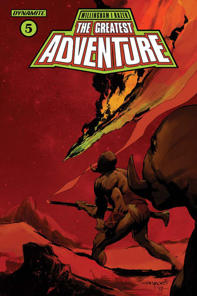 The Greatest Adventure #5