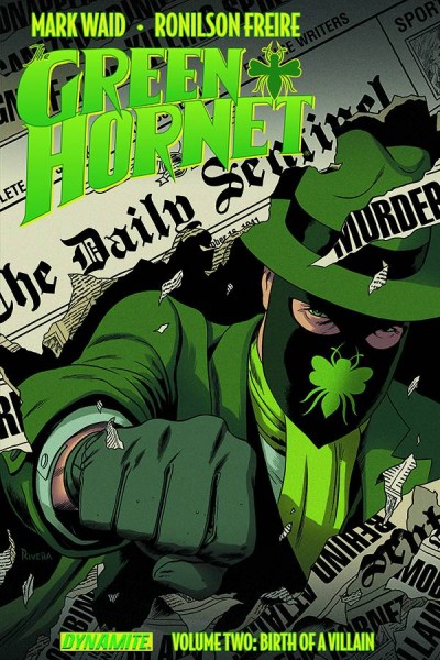The Green Hornet Vol. 2: Birth O...