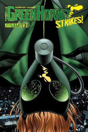 The Green Hornet Strikes