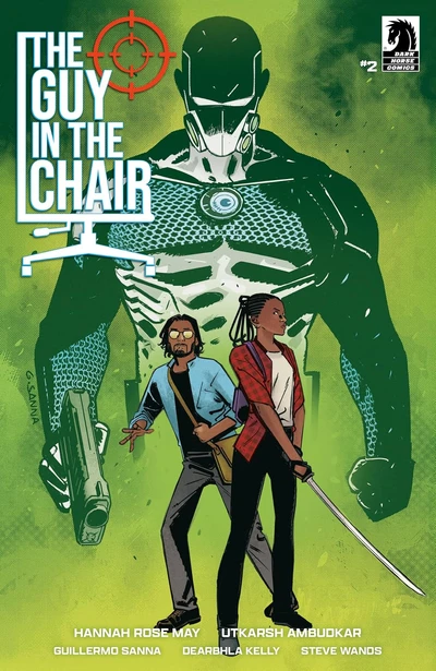 The Guy in the Chair #2