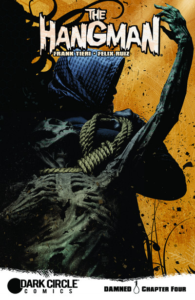 The Hangman #4