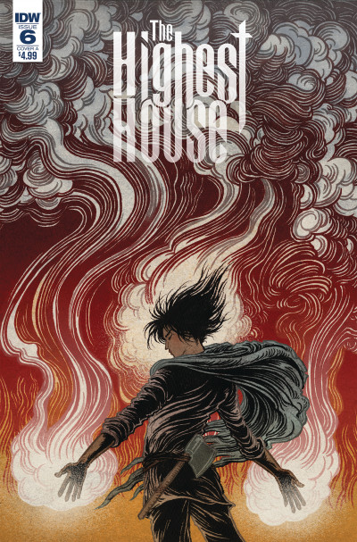 The Highest House #6