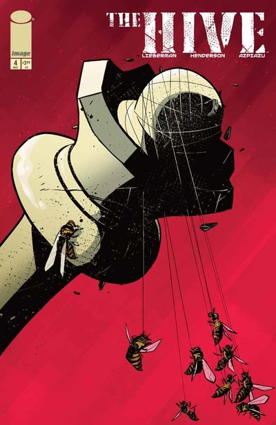 The Hive #4