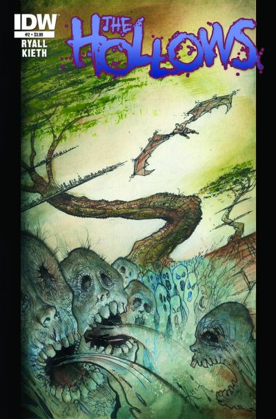 The Hollows #2