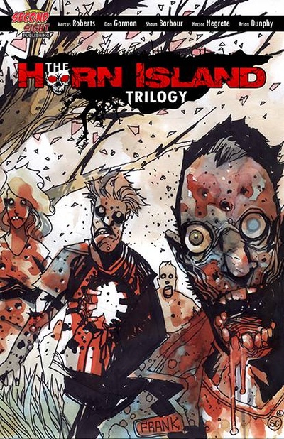 The Horn Island Trilogy