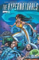 The Hypernaturals #2