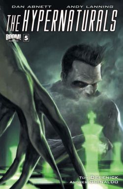The Hypernaturals #5