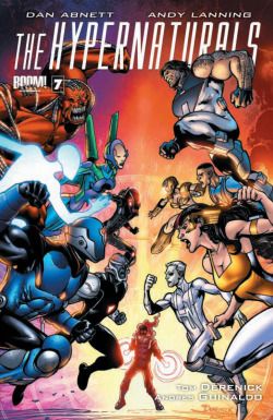 The Hypernaturals #7