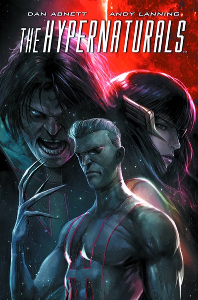 The Hypernaturals Vol. 3