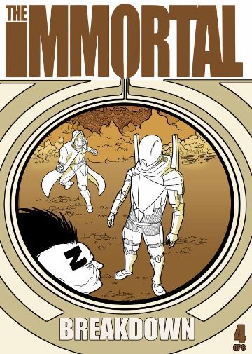 The Immortal #4