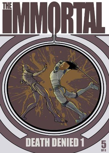 The Immortal #5