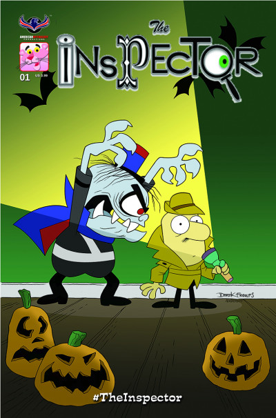 The Inspector: Pink files