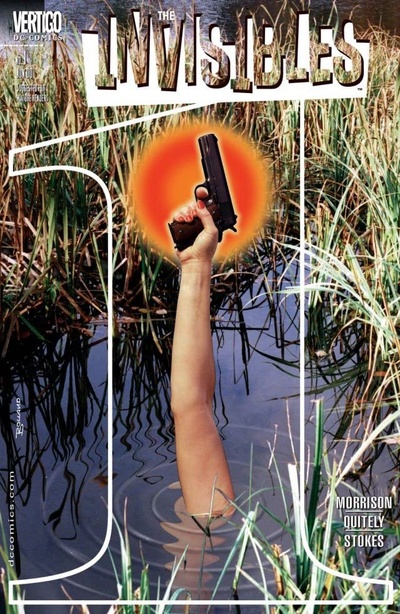 The Invisibles: Vol. 3 #1