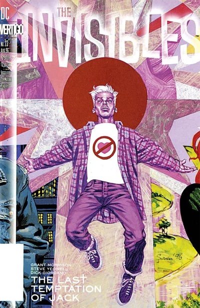 The Invisibles #23