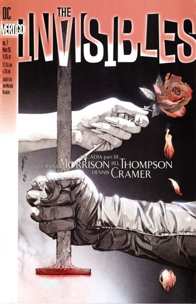 The Invisibles #7