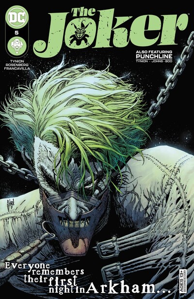 The Joker #5