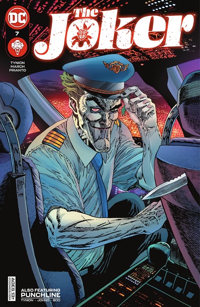 The Joker #7
