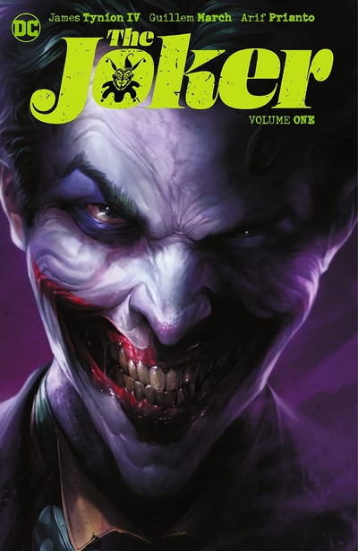 The Joker  Vol. 1