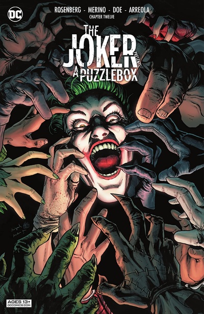 The Joker Presents: A Puzzl...