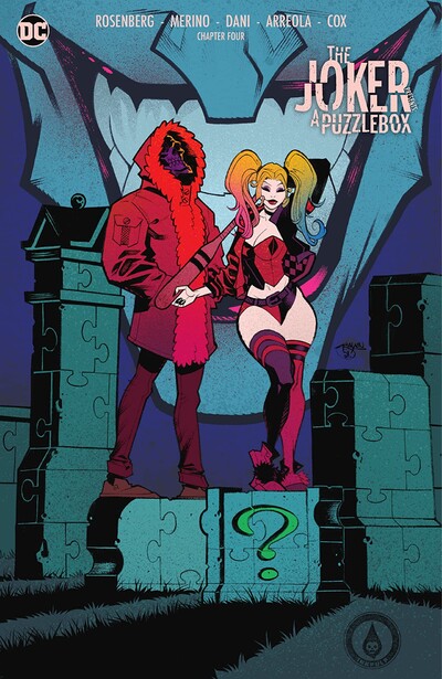 The Joker Presents: A Puzzl...