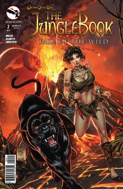 The Jungle Book: Fall of th...
