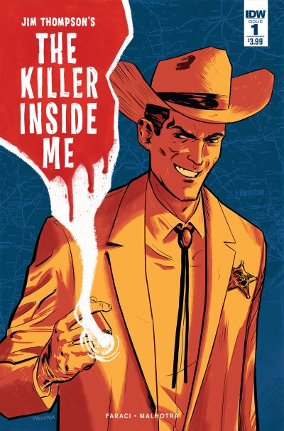 The Killer Inside Me #1
