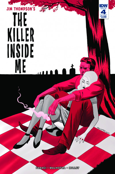The Killer Inside Me #4