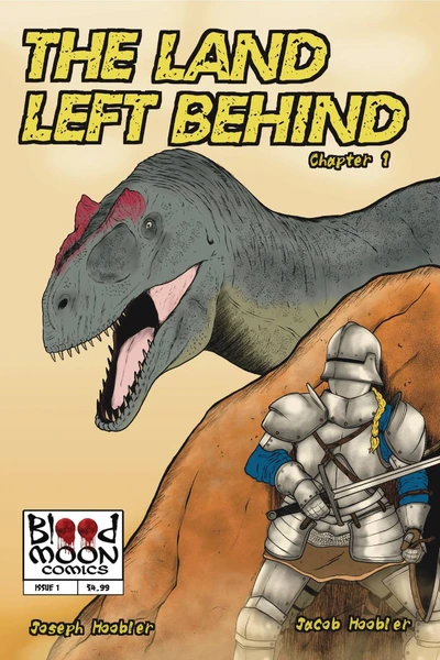 The Land Left Behind (2024)