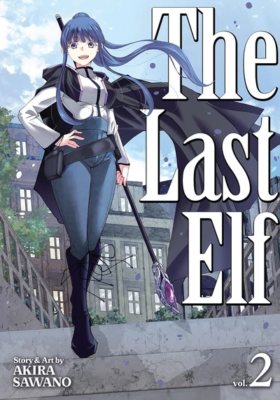 The Last Elf #2