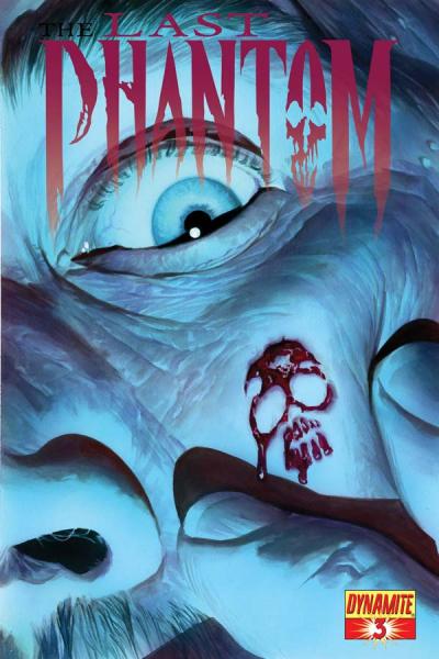 The Last Phantom #3