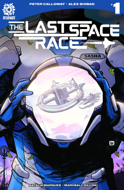 The Last Space Race #1