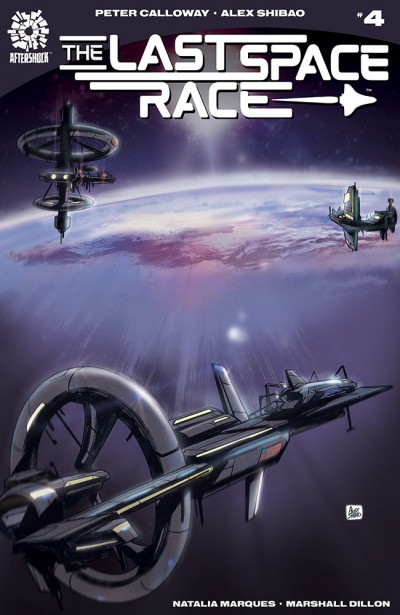 The Last Space Race #4