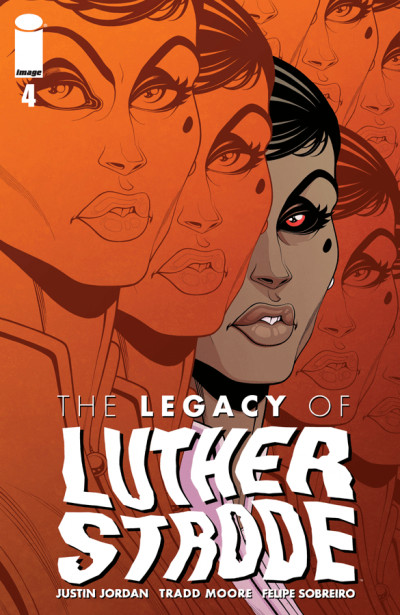 The Legacy Of Luther Strode #4