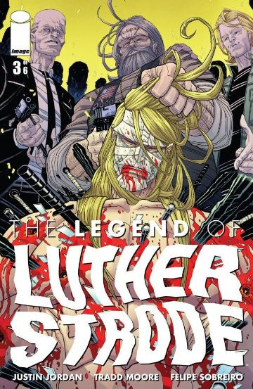The Legend of Luther Strode #3
