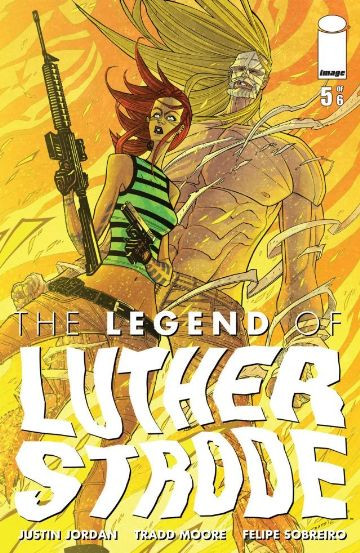 The Legend of Luther Strode #5