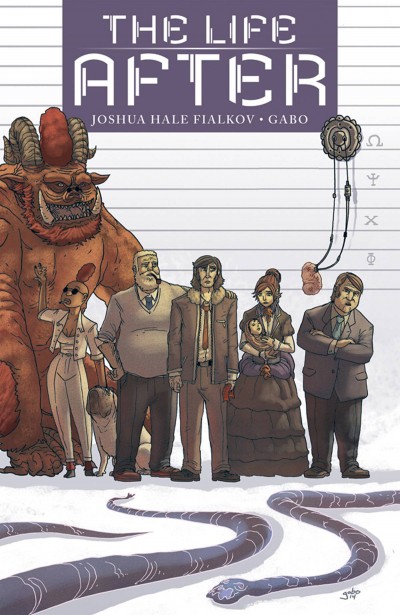 The Life After  Vol. 1