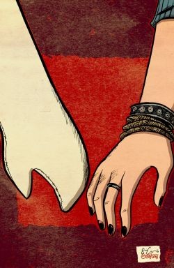 The Li'l Depressed Boy #12