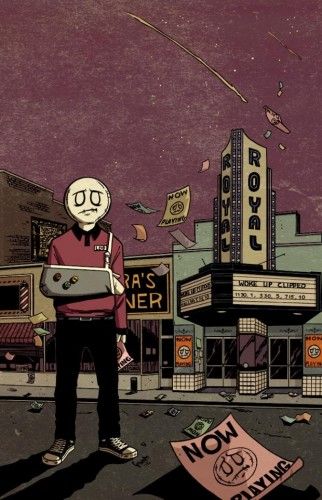 The Li'l Depressed Boy #14