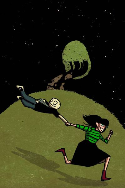 The Li'l Depressed Boy #15