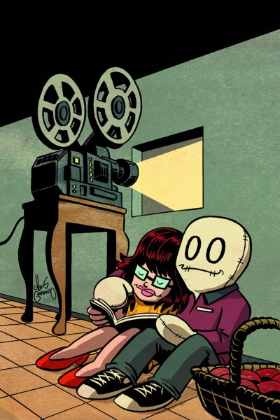 The Li'l Depressed Boy #16