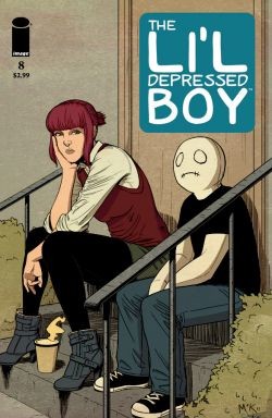 The Li'l Depressed Boy #8