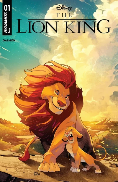 The Lion King #1