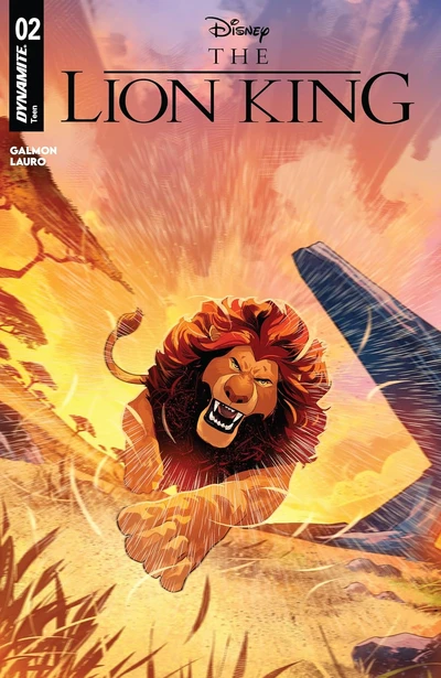 The Lion King #2