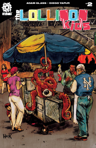 The Lollipop Kids #2