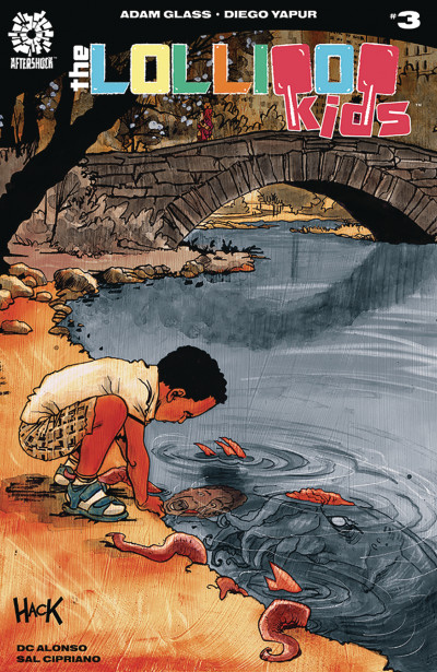 The Lollipop Kids #3