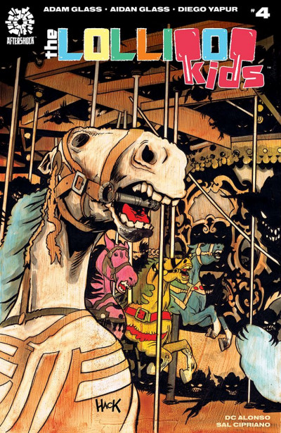 The Lollipop Kids #4