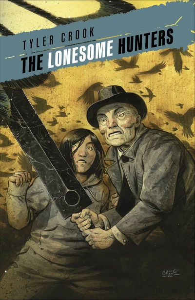 The Lonesome Hunters Vol. 1