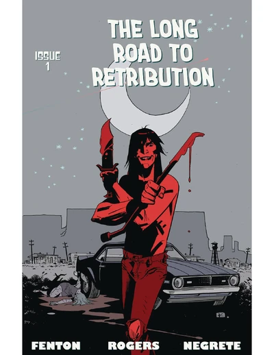 The Long Road to Retribution (2024)