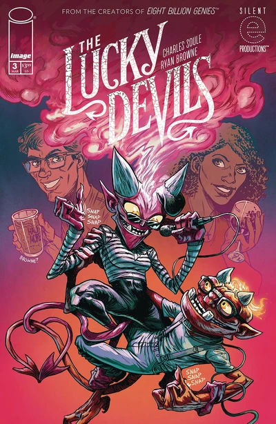 The Lucky Devils #3