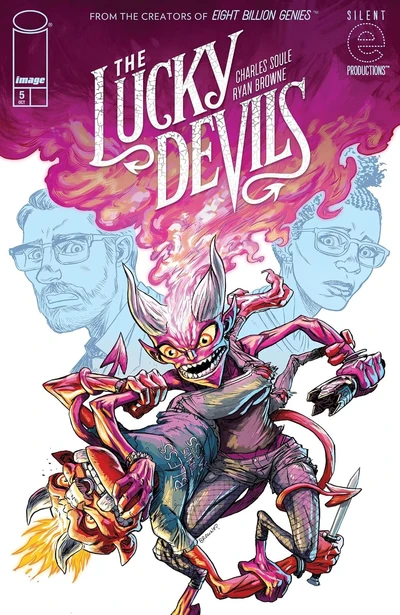 The Lucky Devils #5
